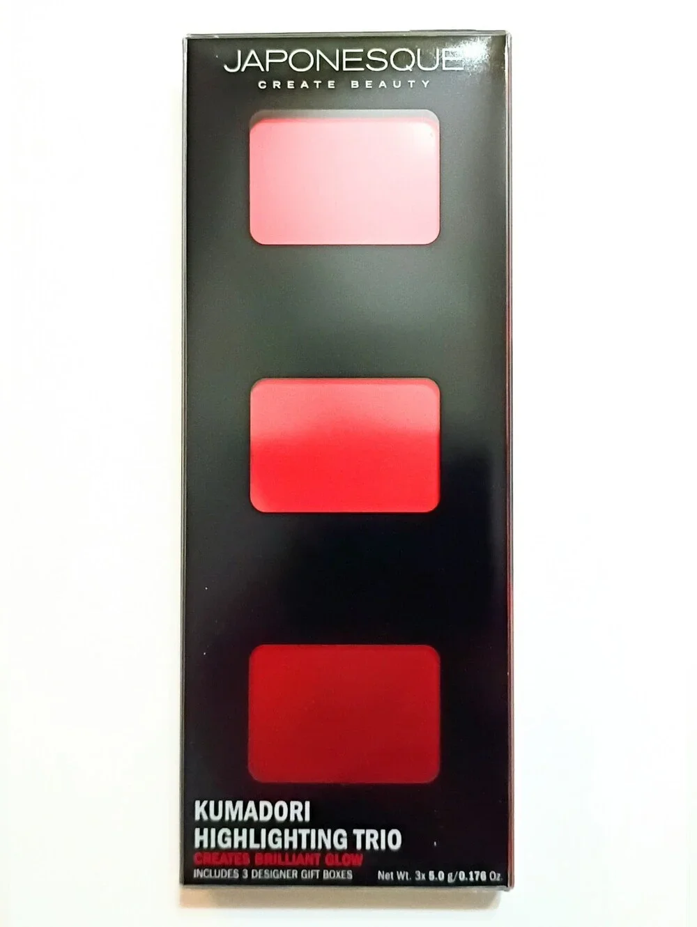 ✨ Japonesque Kumadori Highlighting Trio | New in Box ✨